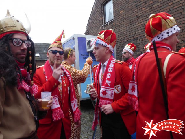 03.03.2019 - De Zooch