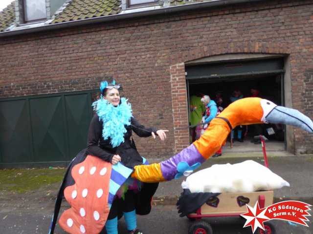 03.03.2019 - De Zooch