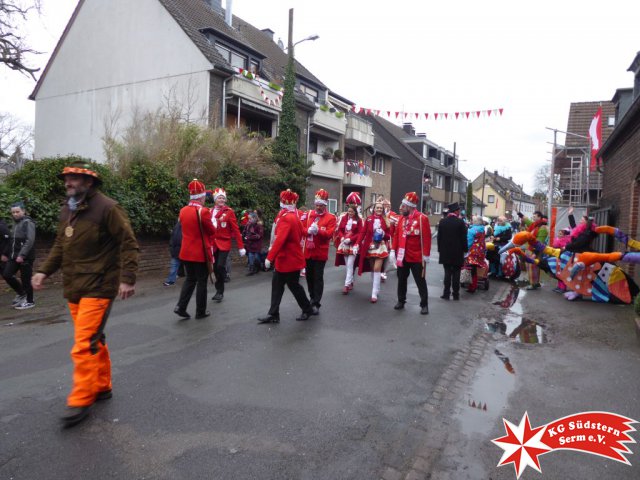 03.03.2019 - De Zooch