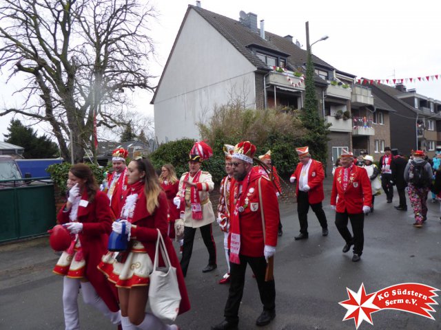 03.03.2019 - De Zooch