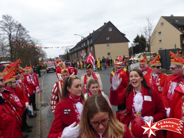 03.03.2019 - De Zooch