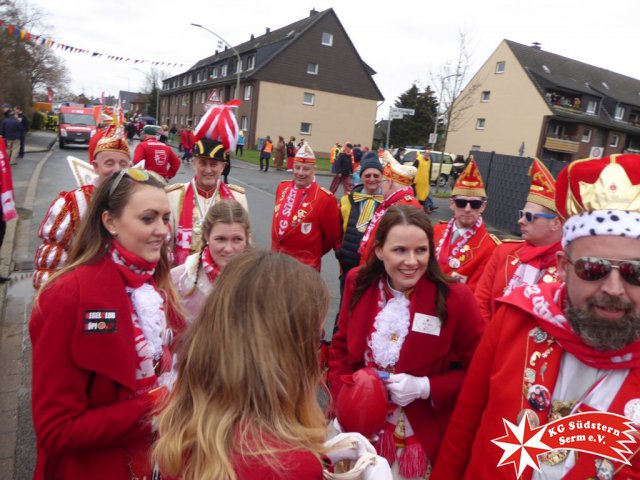 03.03.2019 - De Zooch