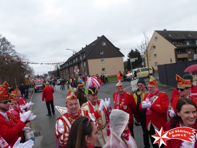 03.03.2019 - De Zooch