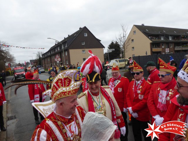 03.03.2019 - De Zooch