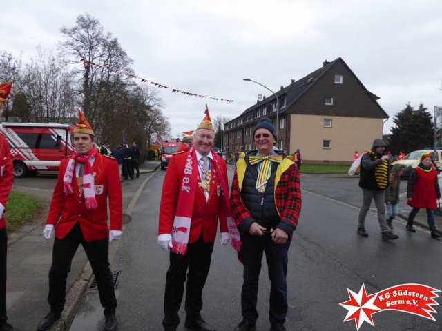 03.03.2019 - De Zooch