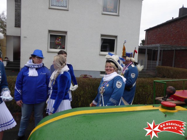 03.03.2019 - De Zooch