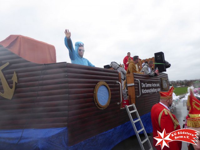 03.03.2019 - De Zooch