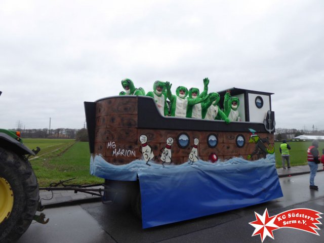 03.03.2019 - De Zooch