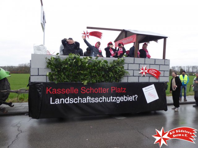 03.03.2019 - De Zooch