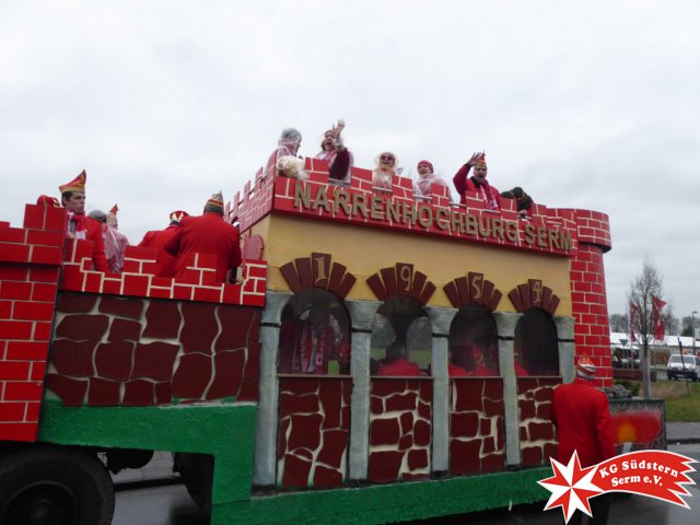 03.03.2019 - De Zooch