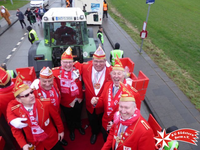 03.03.2019 - De Zooch