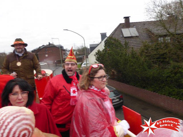 03.03.2019 - De Zooch