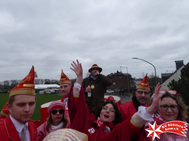 03.03.2019 - De Zooch