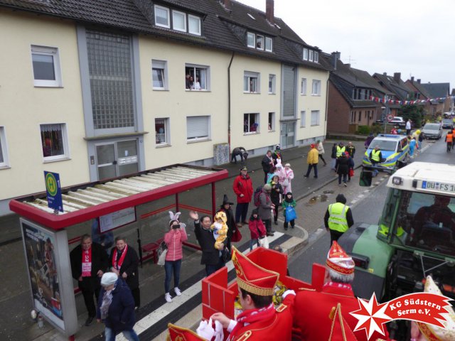 03.03.2019 - De Zooch