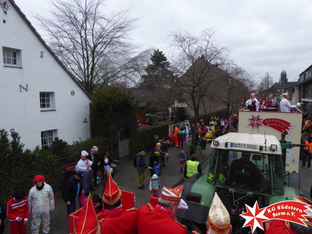 03.03.2019 - De Zooch