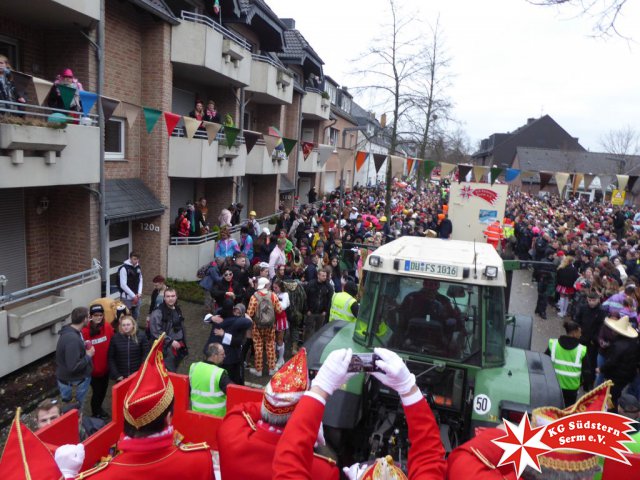 03.03.2019 - De Zooch