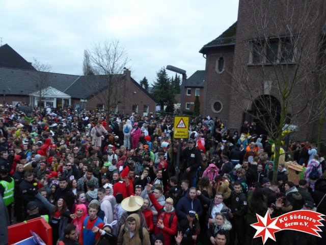 03.03.2019 - De Zooch