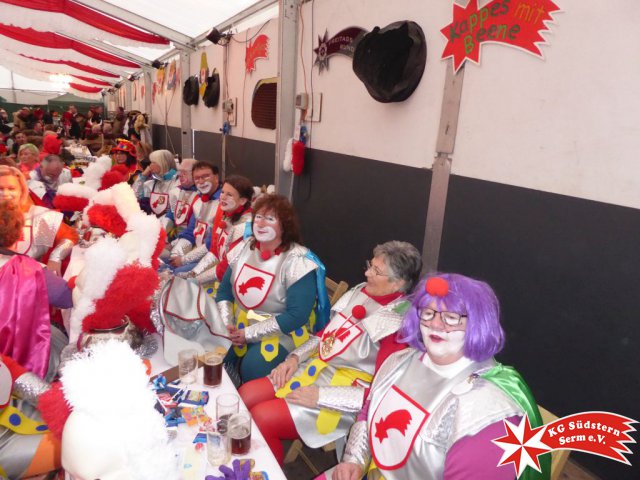 03.03.2019 - De Zooch