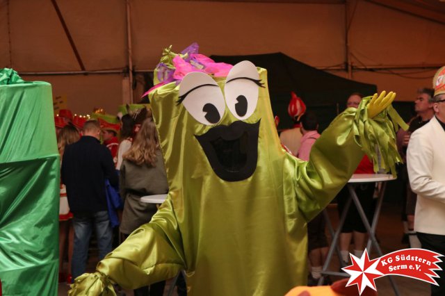 04.03.2019 - Maskenball