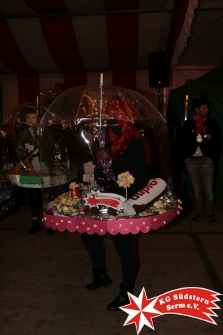 04.03.2019 - Maskenball