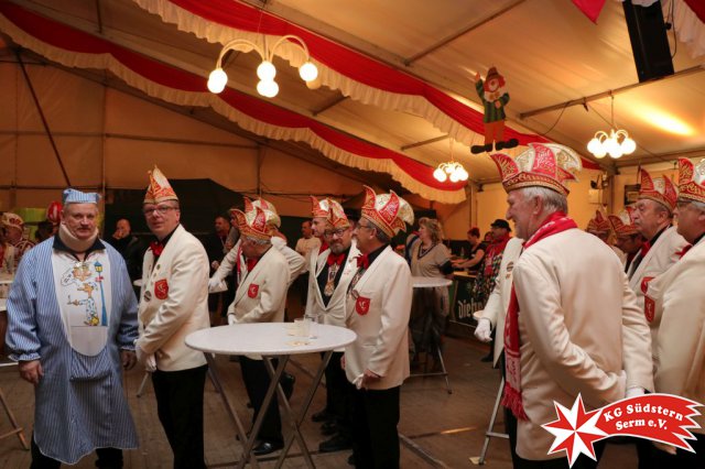 04.03.2019 - Maskenball