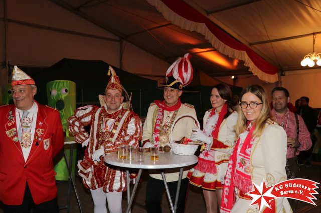 04.03.2019 - Maskenball