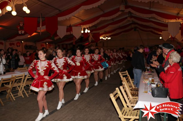 04.03.2019 - Maskenball