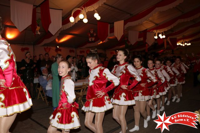 04.03.2019 - Maskenball