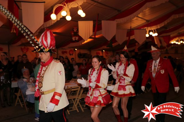 04.03.2019 - Maskenball