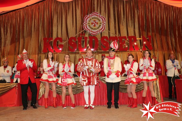 04.03.2019 - Maskenball