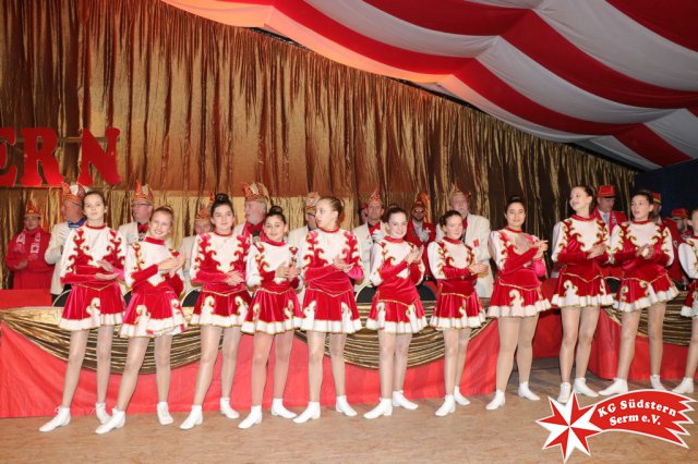 04.03.2019 - Maskenball