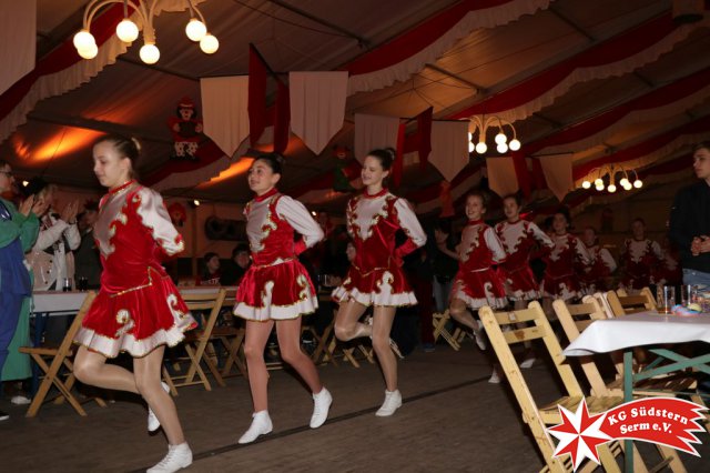 04.03.2019 - Maskenball