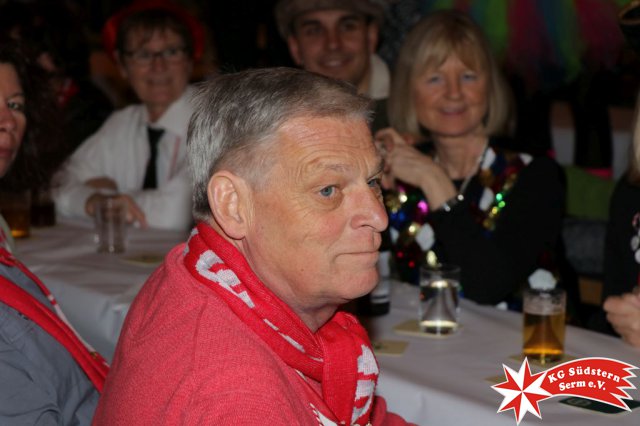 04.03.2019 - Maskenball