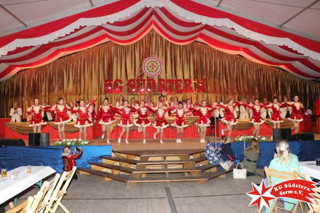 04.03.2019 - Maskenball