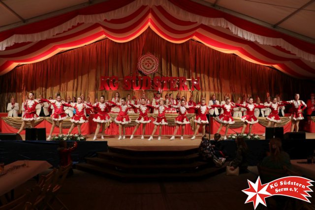 04.03.2019 - Maskenball