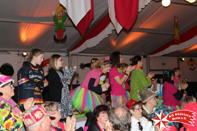 04.03.2019 - Maskenball