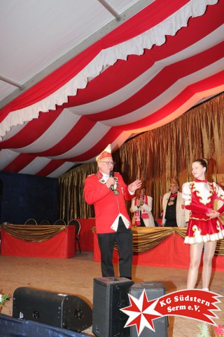 04.03.2019 - Maskenball