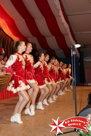 04.03.2019 - Maskenball