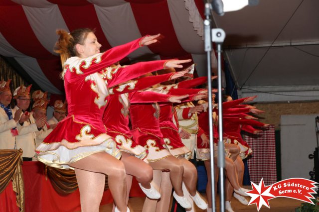 04.03.2019 - Maskenball