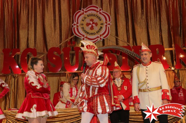 04.03.2019 - Maskenball