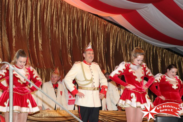 04.03.2019 - Maskenball