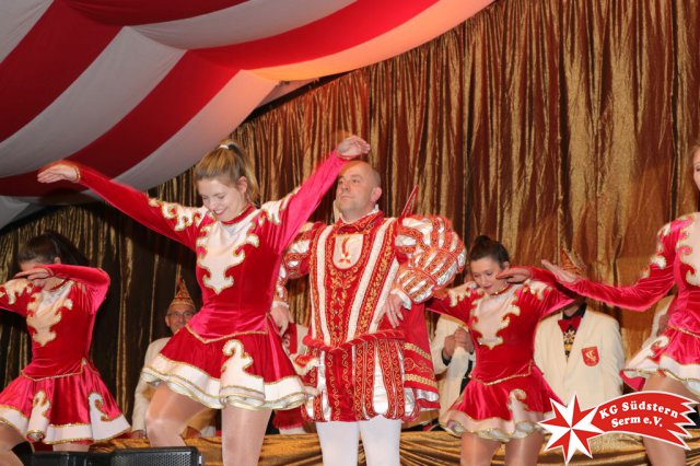 04.03.2019 - Maskenball