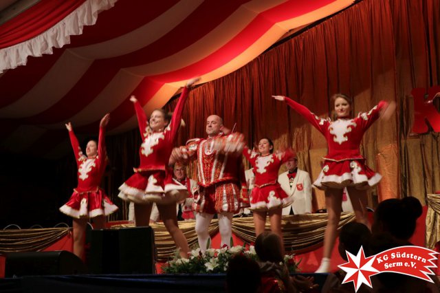 04.03.2019 - Maskenball