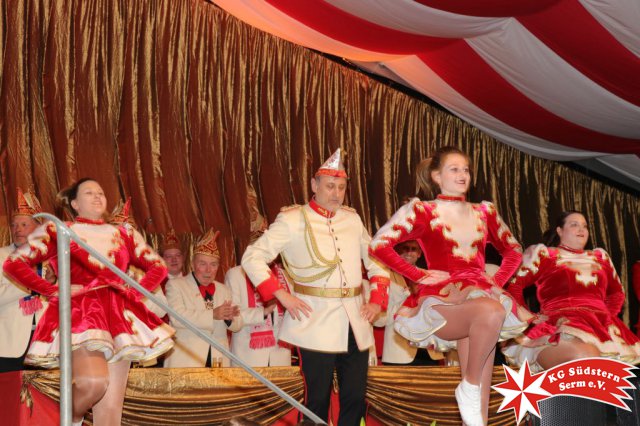 04.03.2019 - Maskenball