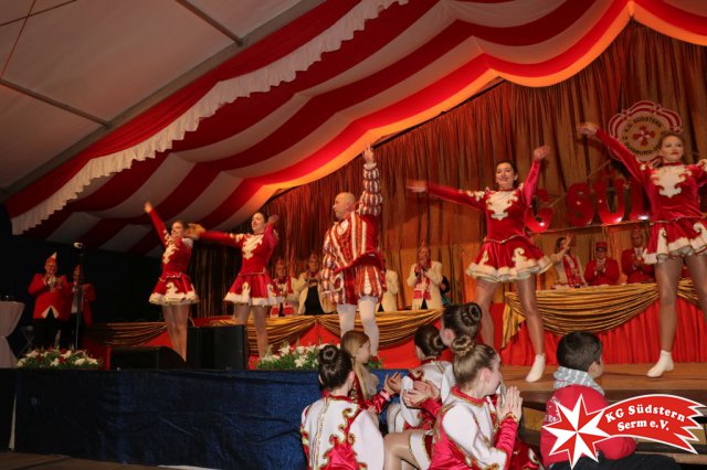 04.03.2019 - Maskenball