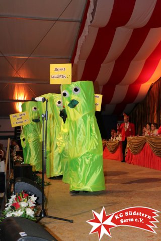 04.03.2019 - Maskenball