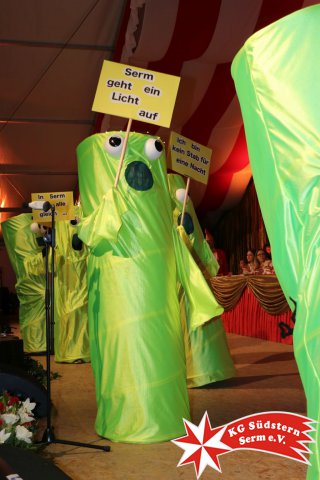 04.03.2019 - Maskenball