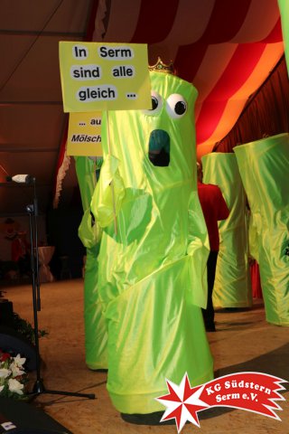 04.03.2019 - Maskenball