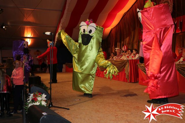 04.03.2019 - Maskenball