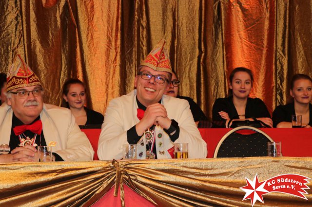 04.03.2019 - Maskenball